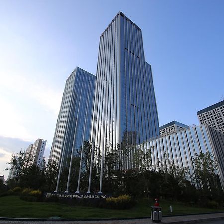 Wanda Vista Xining Exterior foto