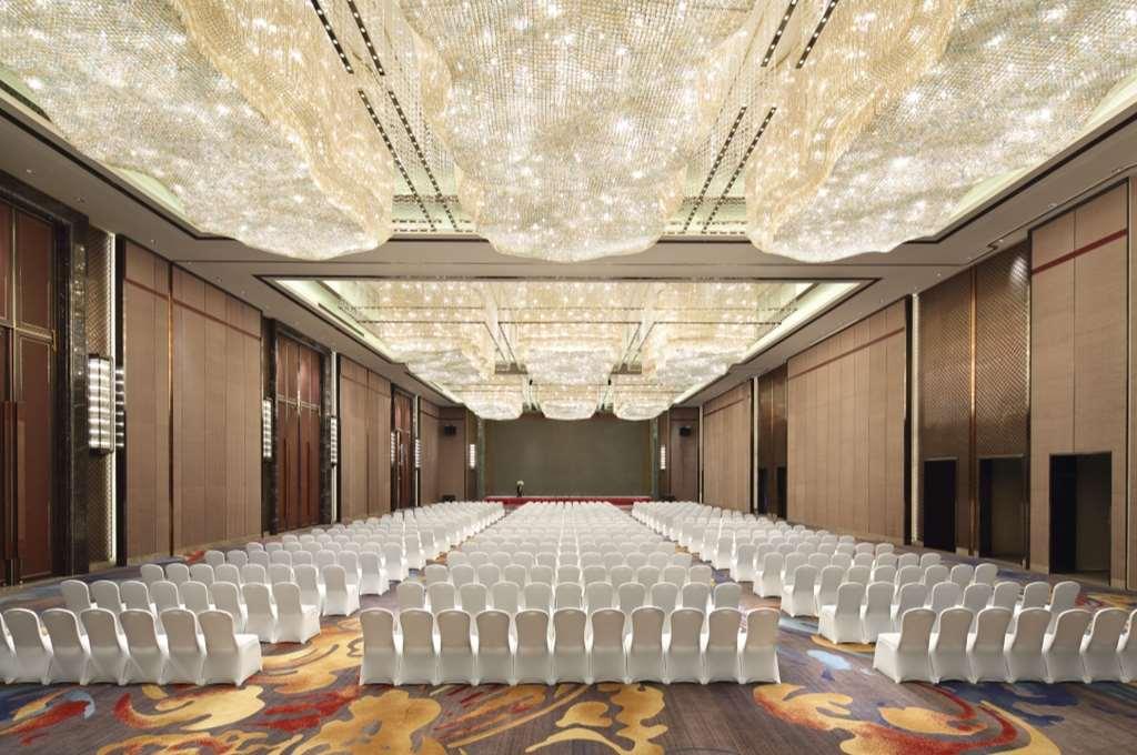 Wanda Vista Xining Facilidades foto