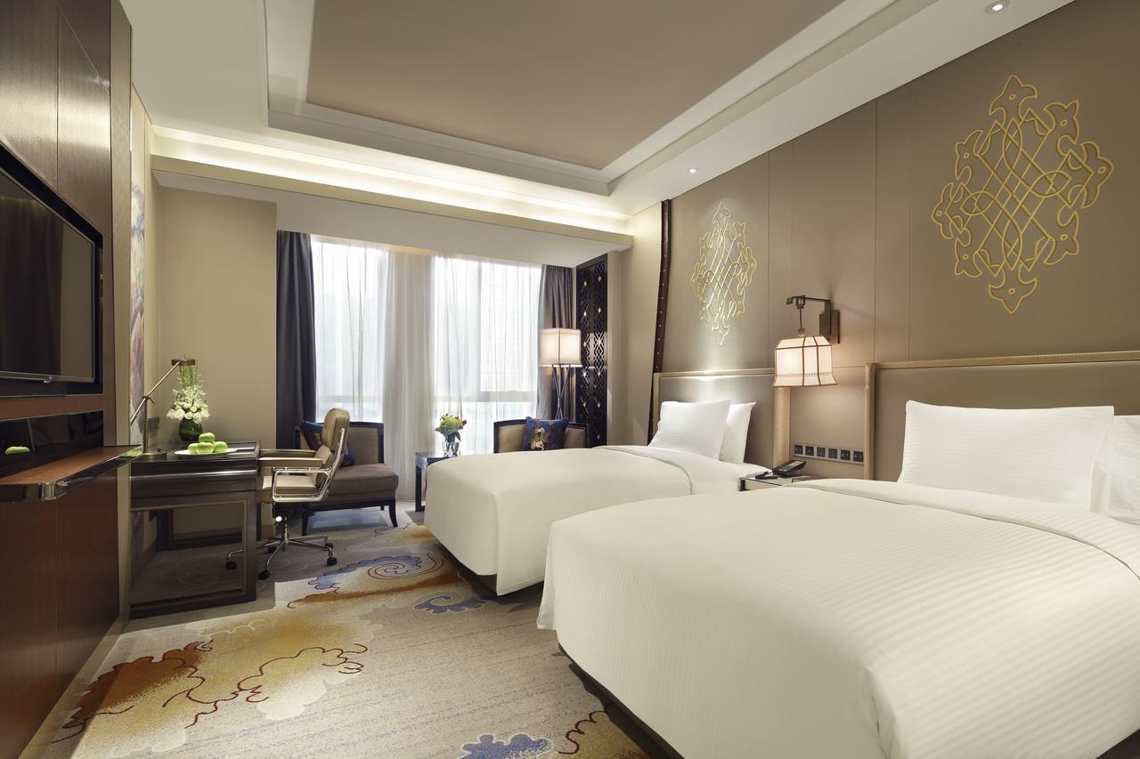 Wanda Vista Xining Exterior foto