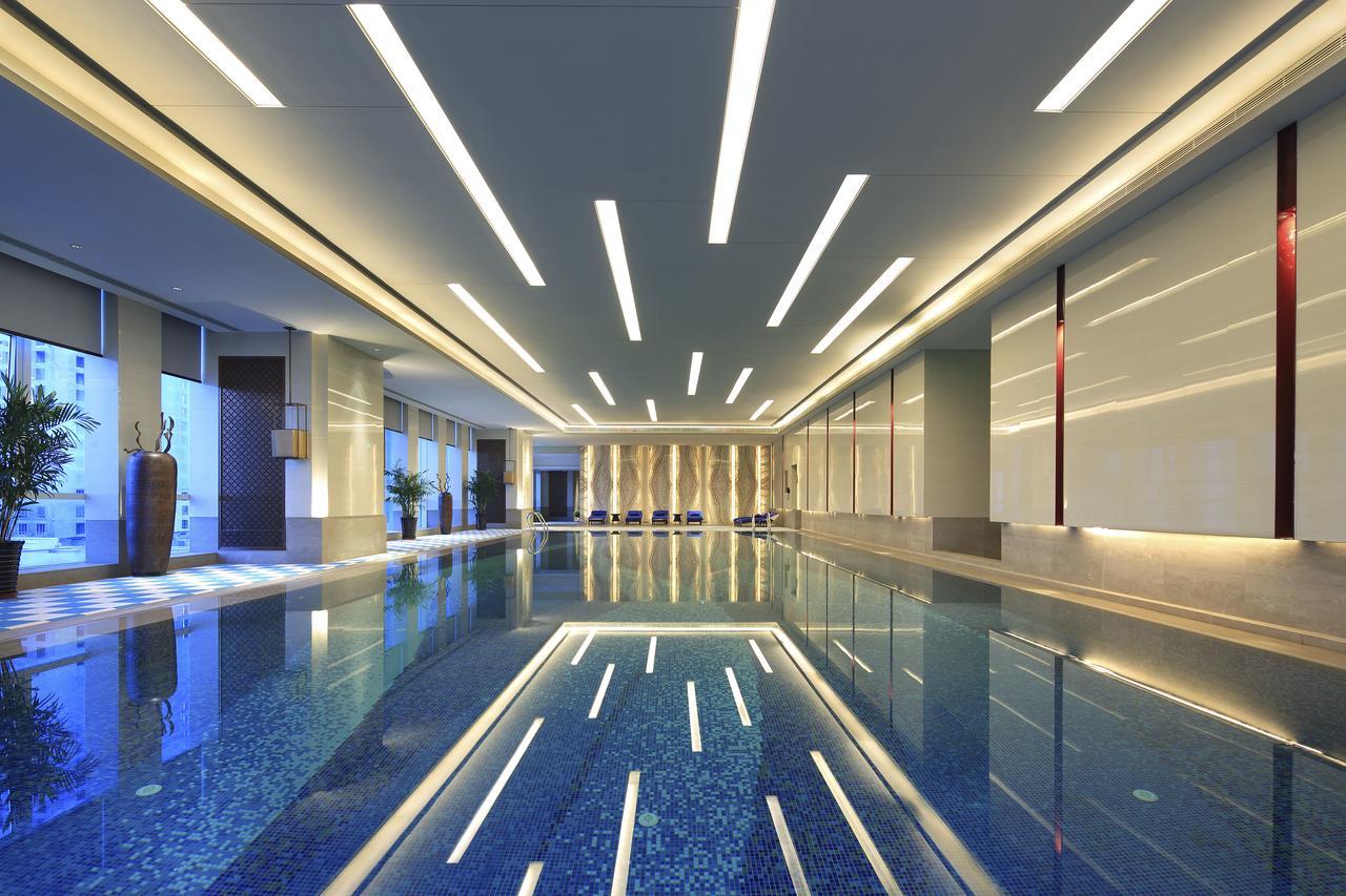 Wanda Vista Xining Exterior foto