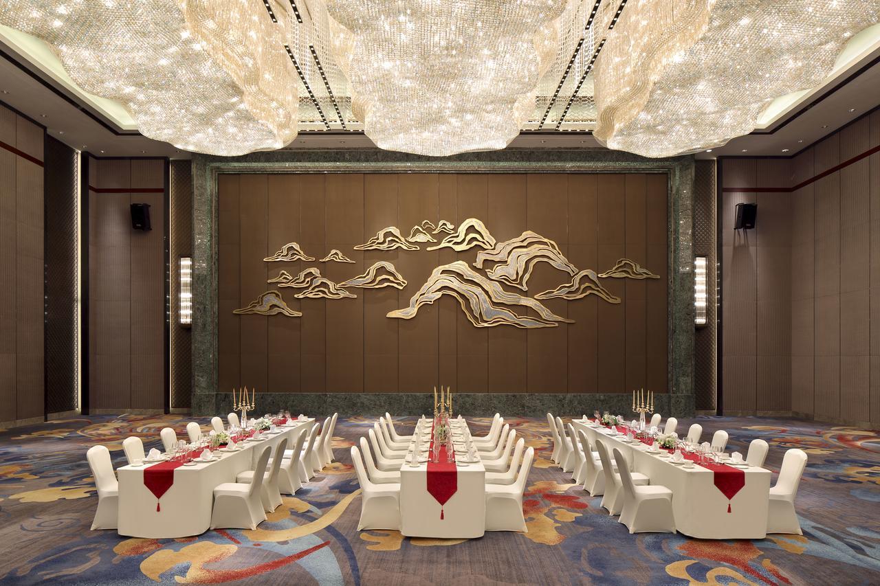 Wanda Vista Xining Exterior foto