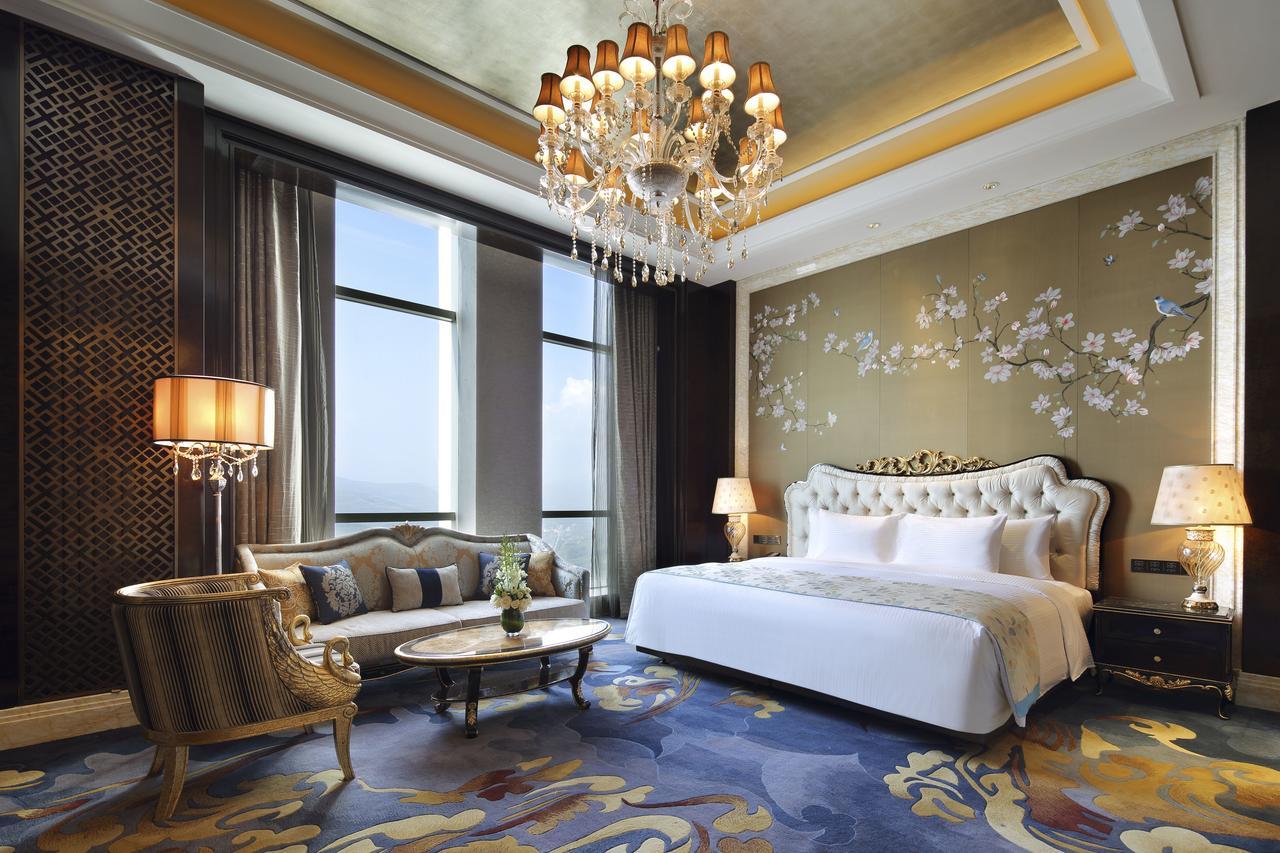 Wanda Vista Xining Exterior foto