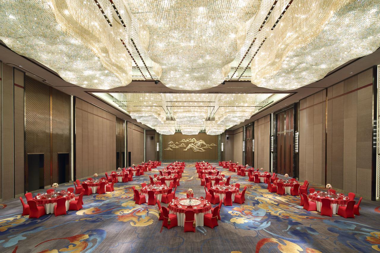 Wanda Vista Xining Exterior foto