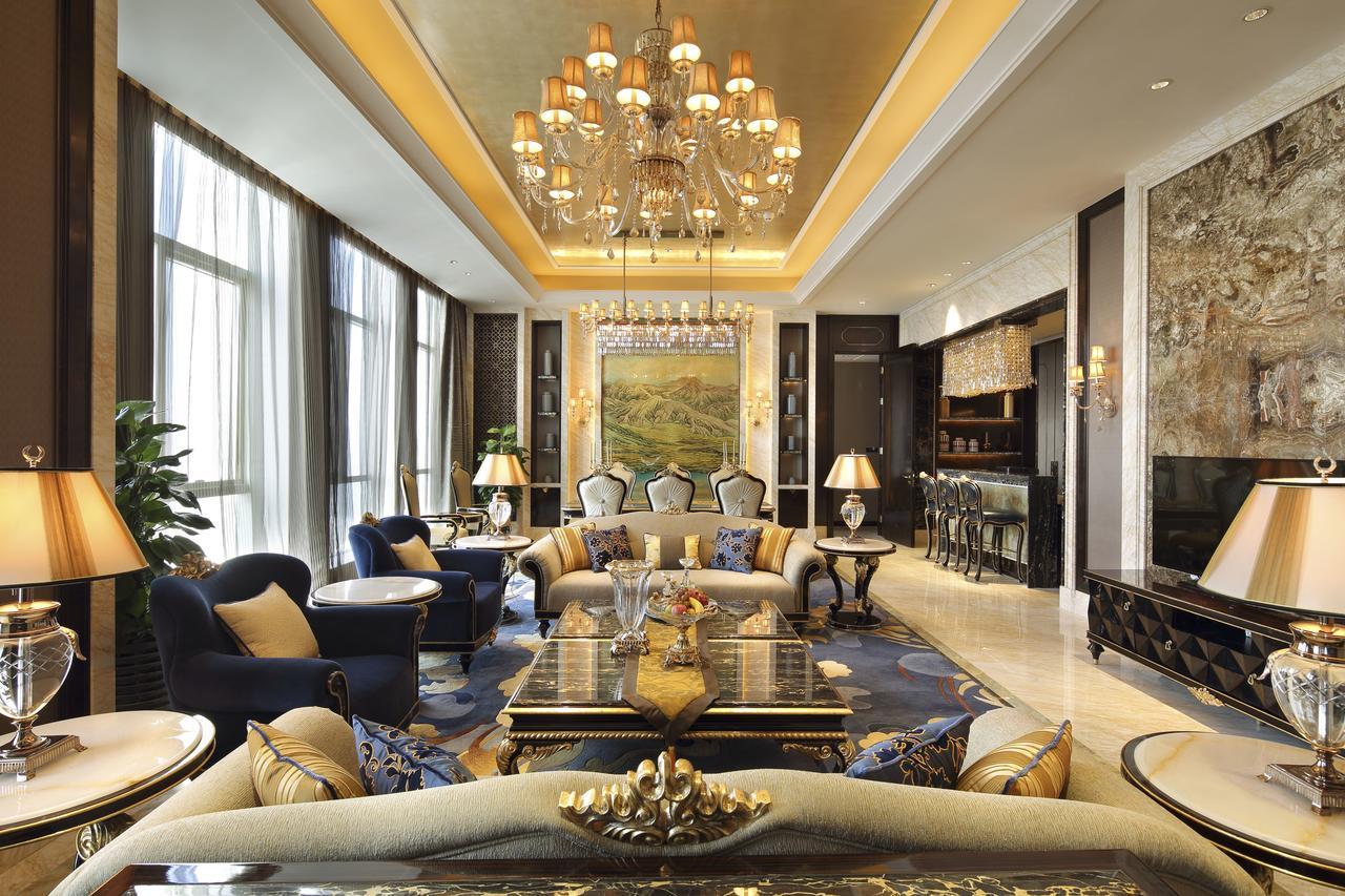 Wanda Vista Xining Exterior foto