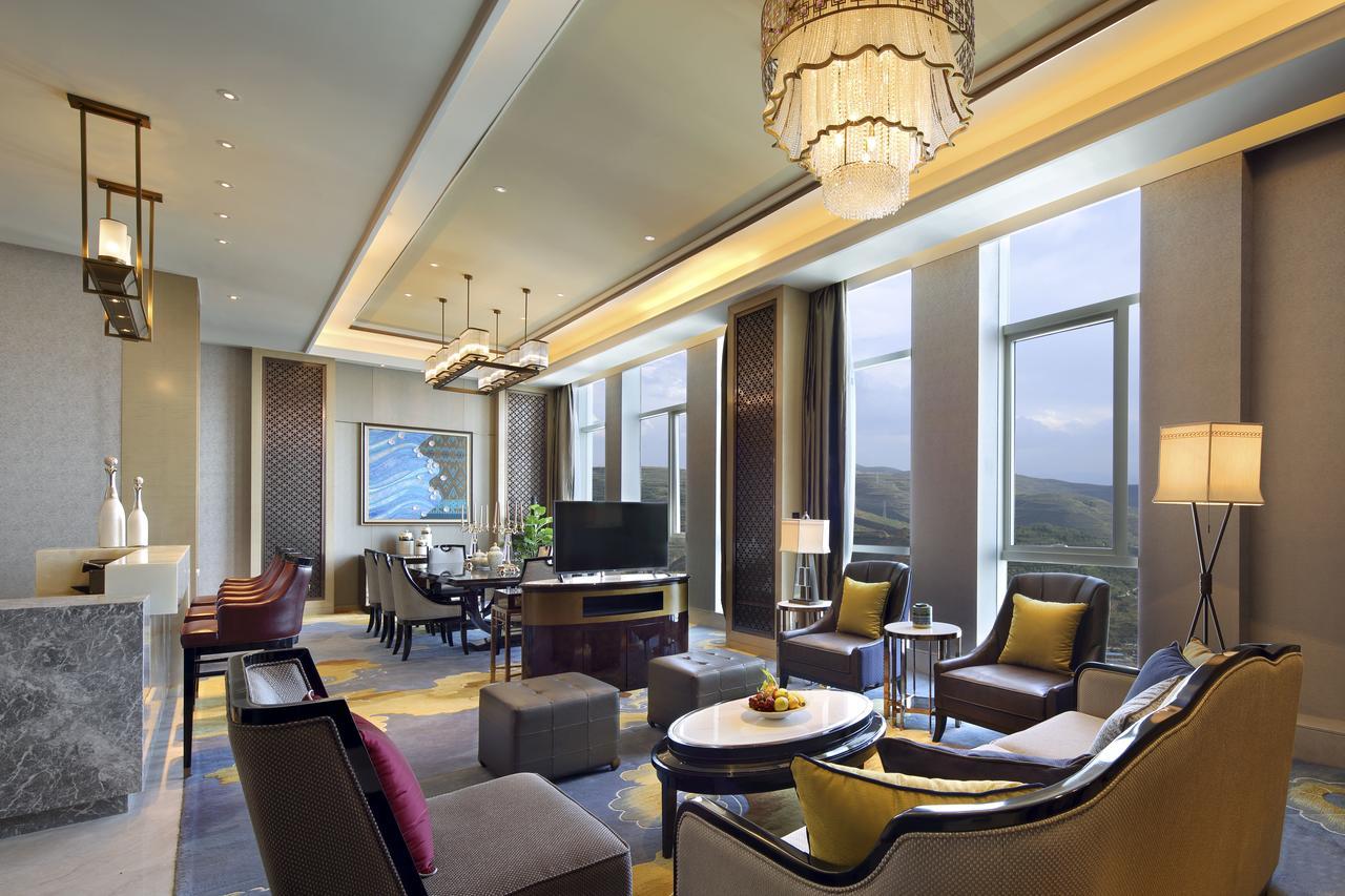 Wanda Vista Xining Exterior foto