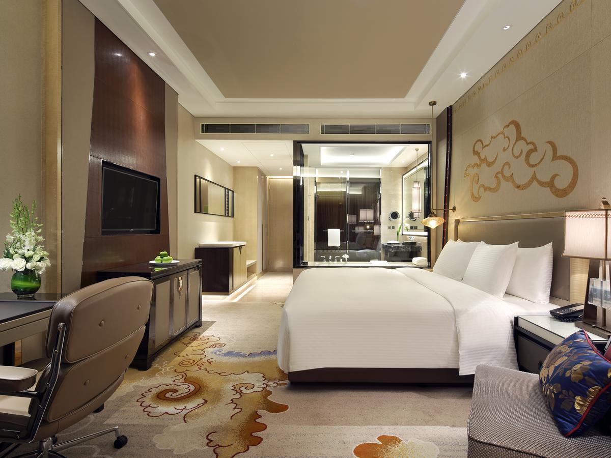 Wanda Vista Xining Exterior foto