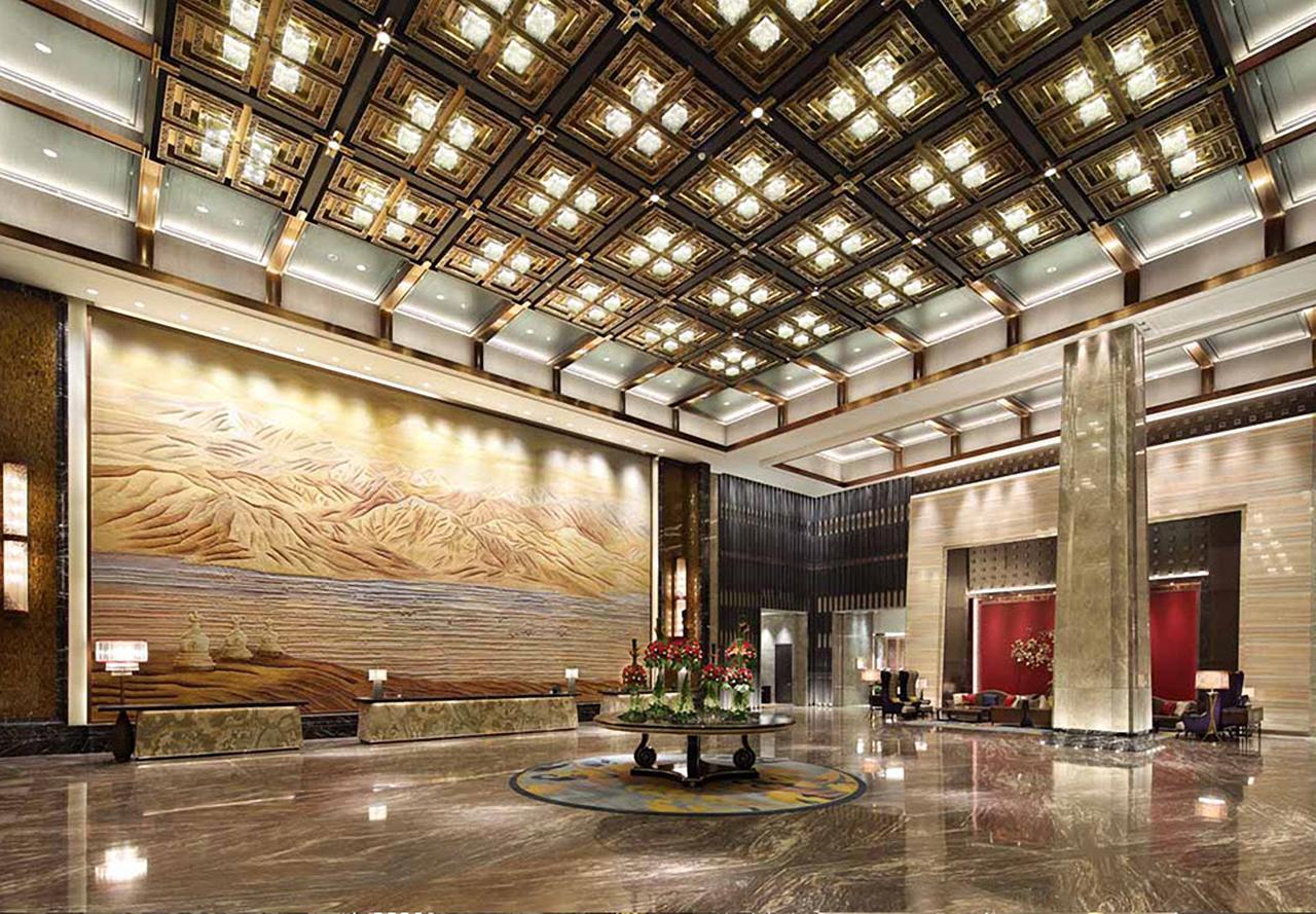 Wanda Vista Xining Exterior foto