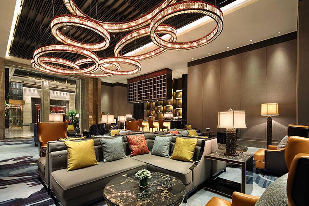 Wanda Vista Xining Exterior foto