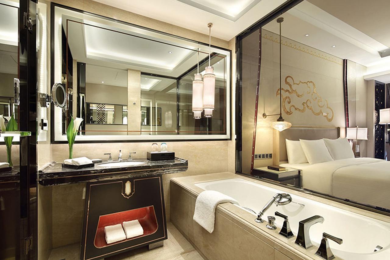 Wanda Vista Xining Exterior foto
