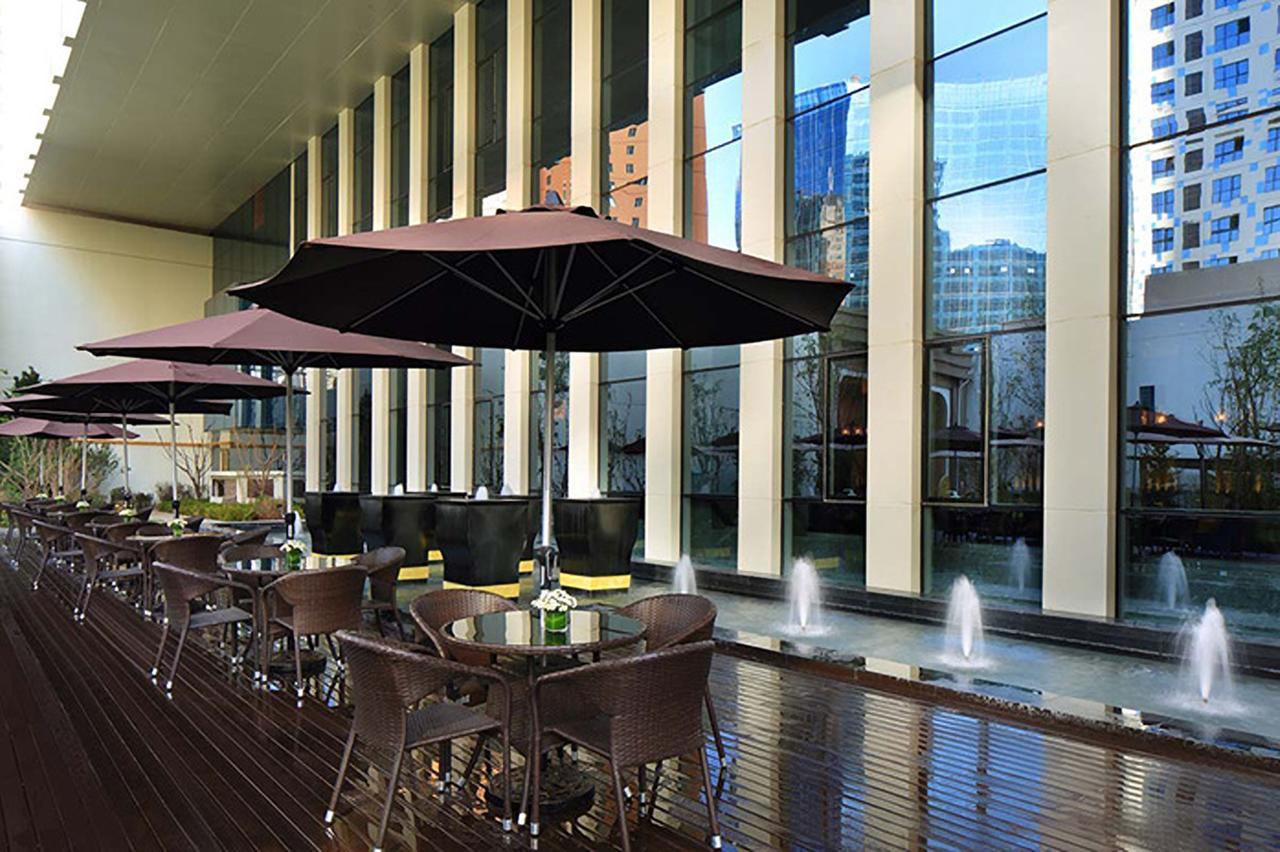 Wanda Vista Xining Exterior foto