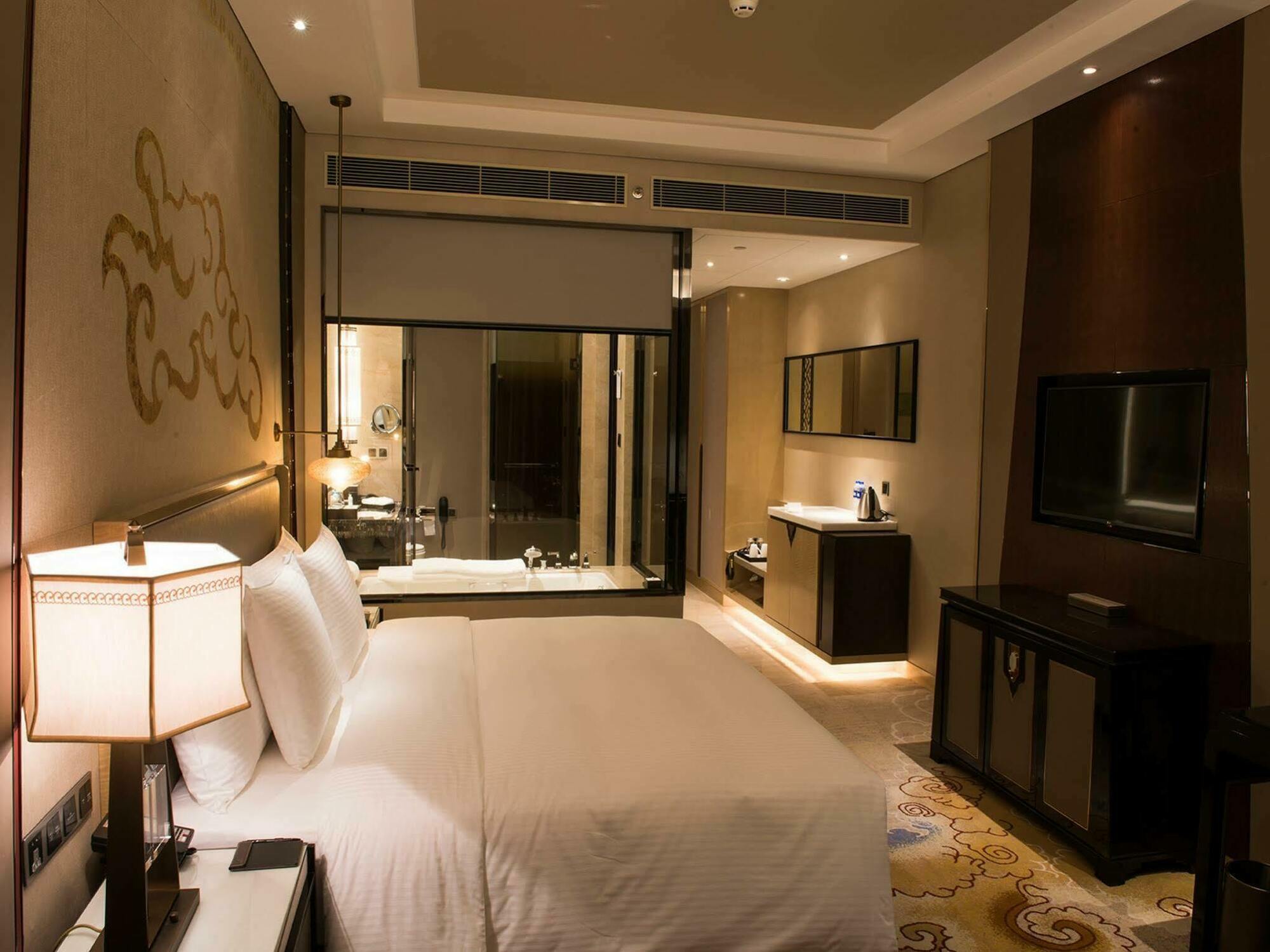 Wanda Vista Xining Exterior foto
