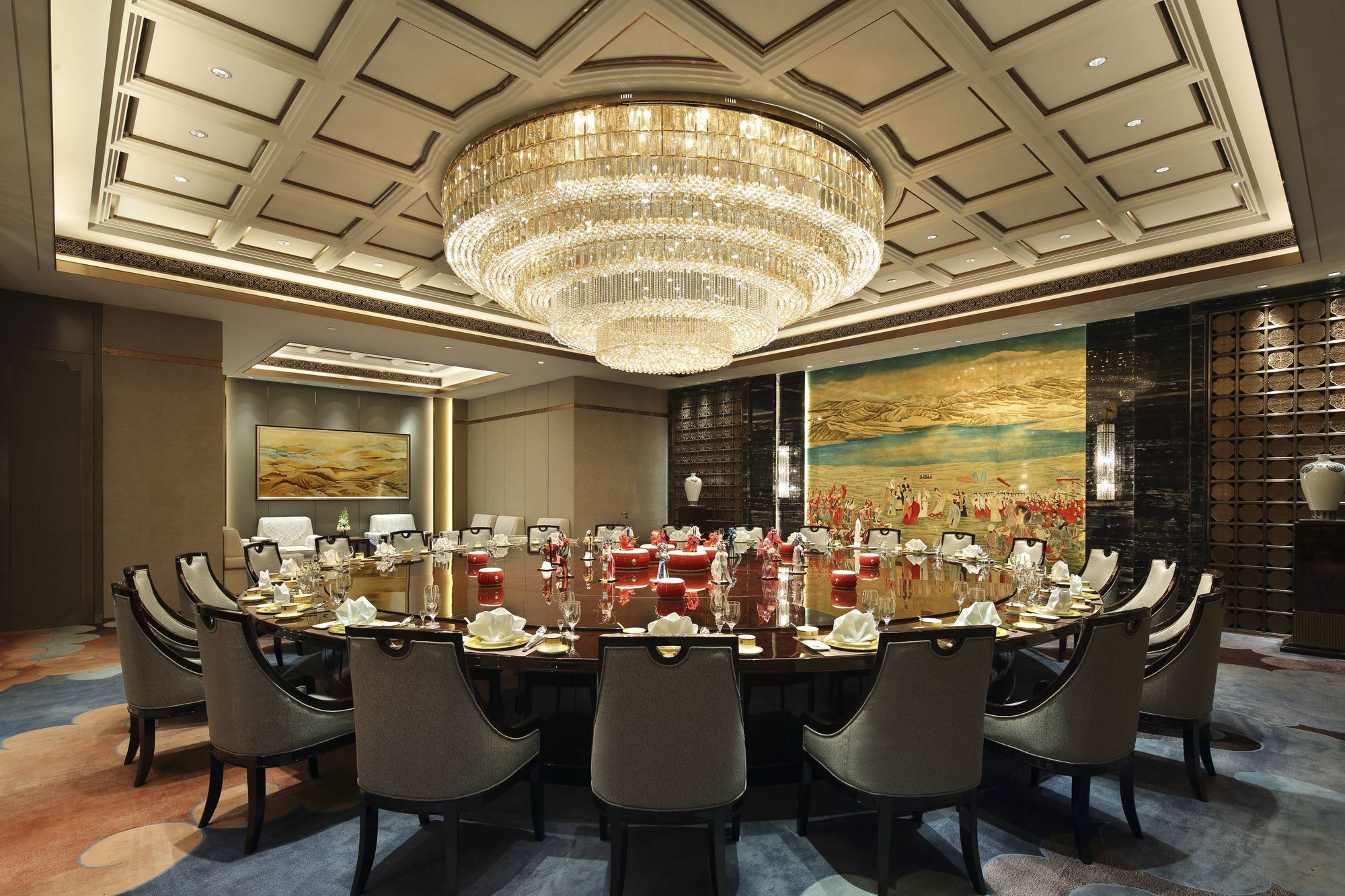 Wanda Vista Xining Exterior foto